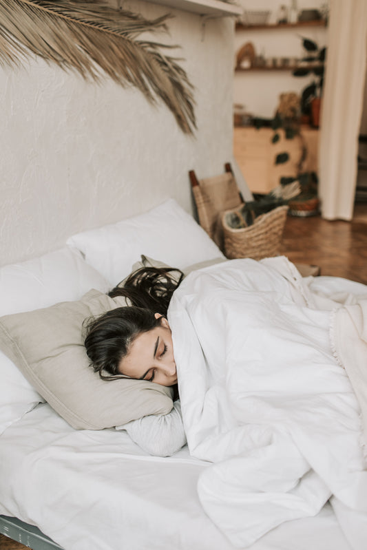 Schlaflosigkeit ade: 10 einfache Tipps für eine erholsame Nacht